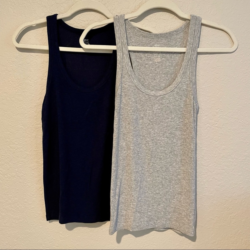 Aerie Tank Tops